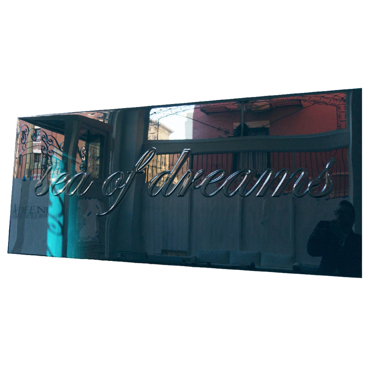 "Sea of Dreams" by Lucky Rapp