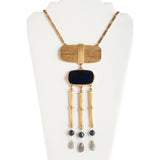 "Tribal" Necklace by Michelle Nussbaumer by Michelle Nussbaumer