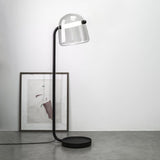 "Mona" Large Floor Lamp designed by Lucie Koldova