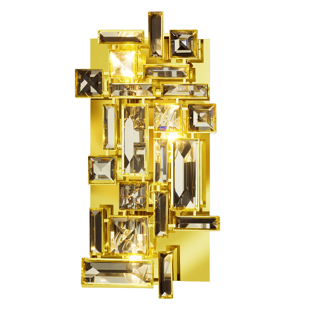 "Metropolitan" Wall Sconce by Hans Harald Rath