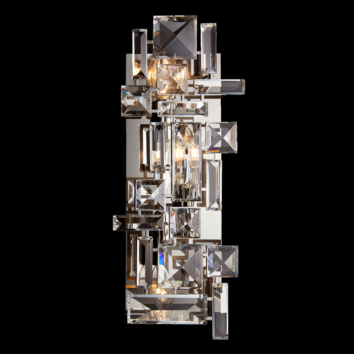 "Metropolitan" Sconce by Hans Harald Rath