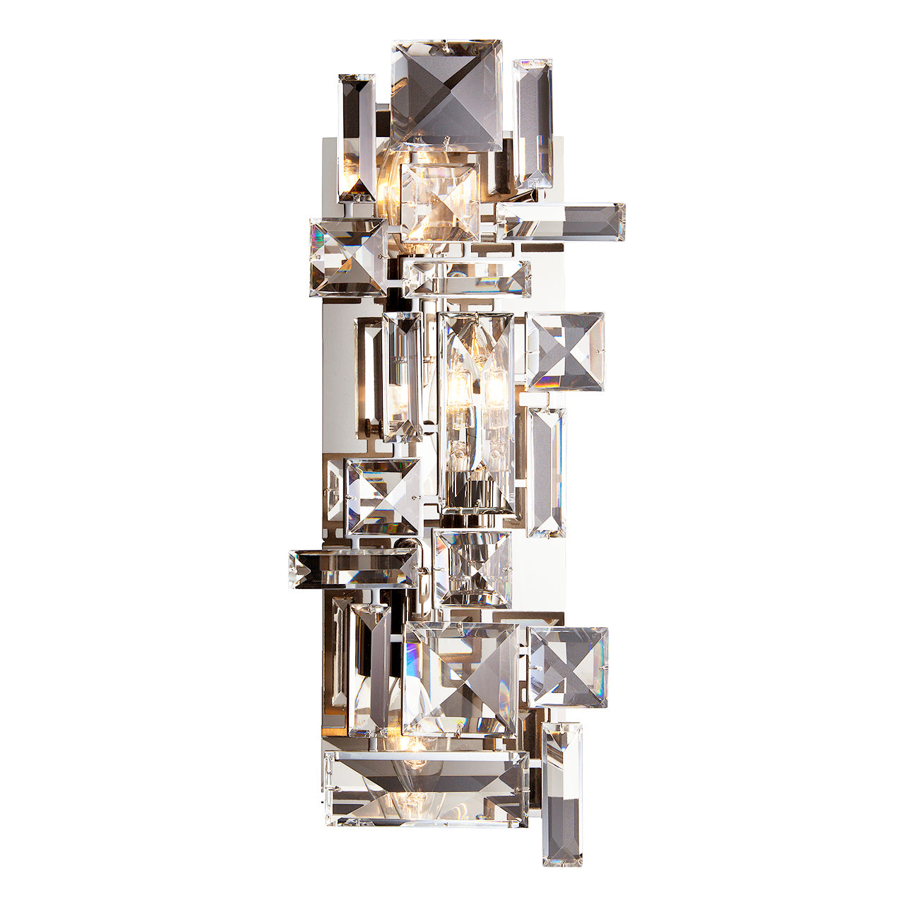 "Metropolitan" Sconce by Hans Harald Rath