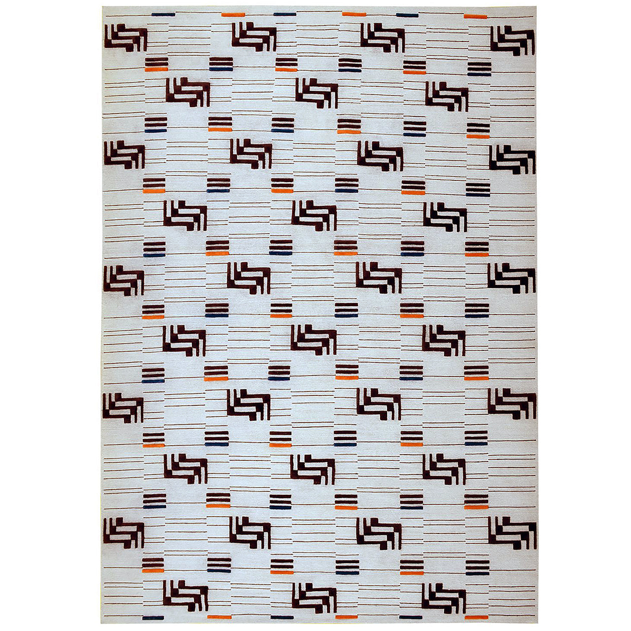 "Miwok" Rug by Adeeni Design Atelier