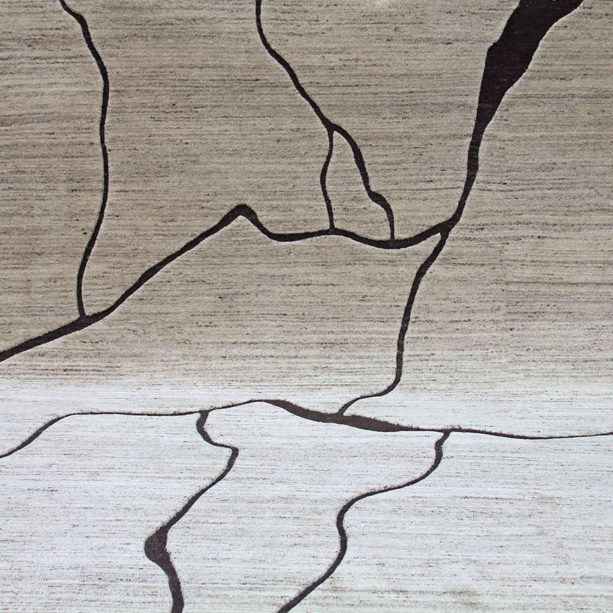 "Montana Rivers" Rug by Adeeni Design Atelier