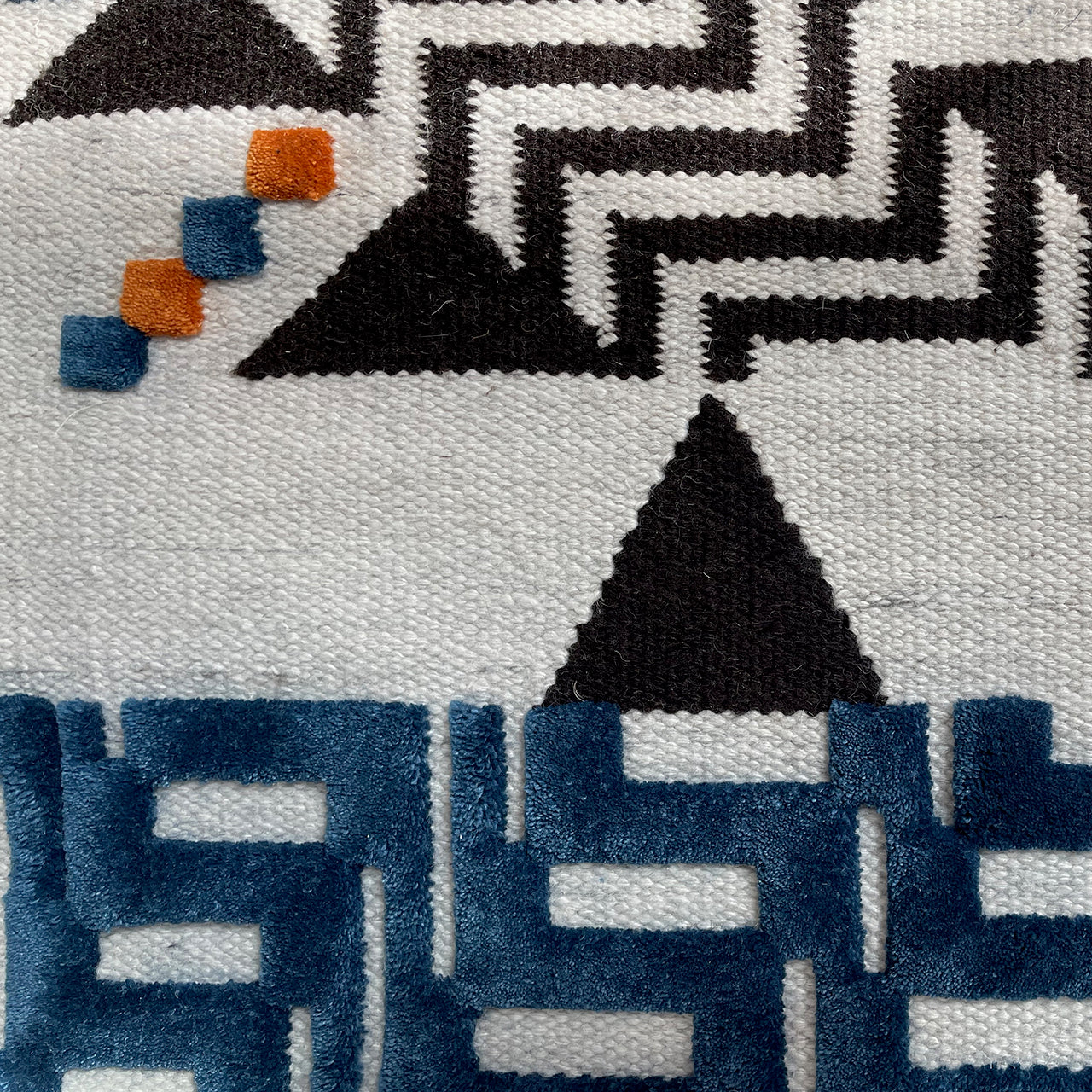"Pit River" Rug by Adeeni Design Atelier
