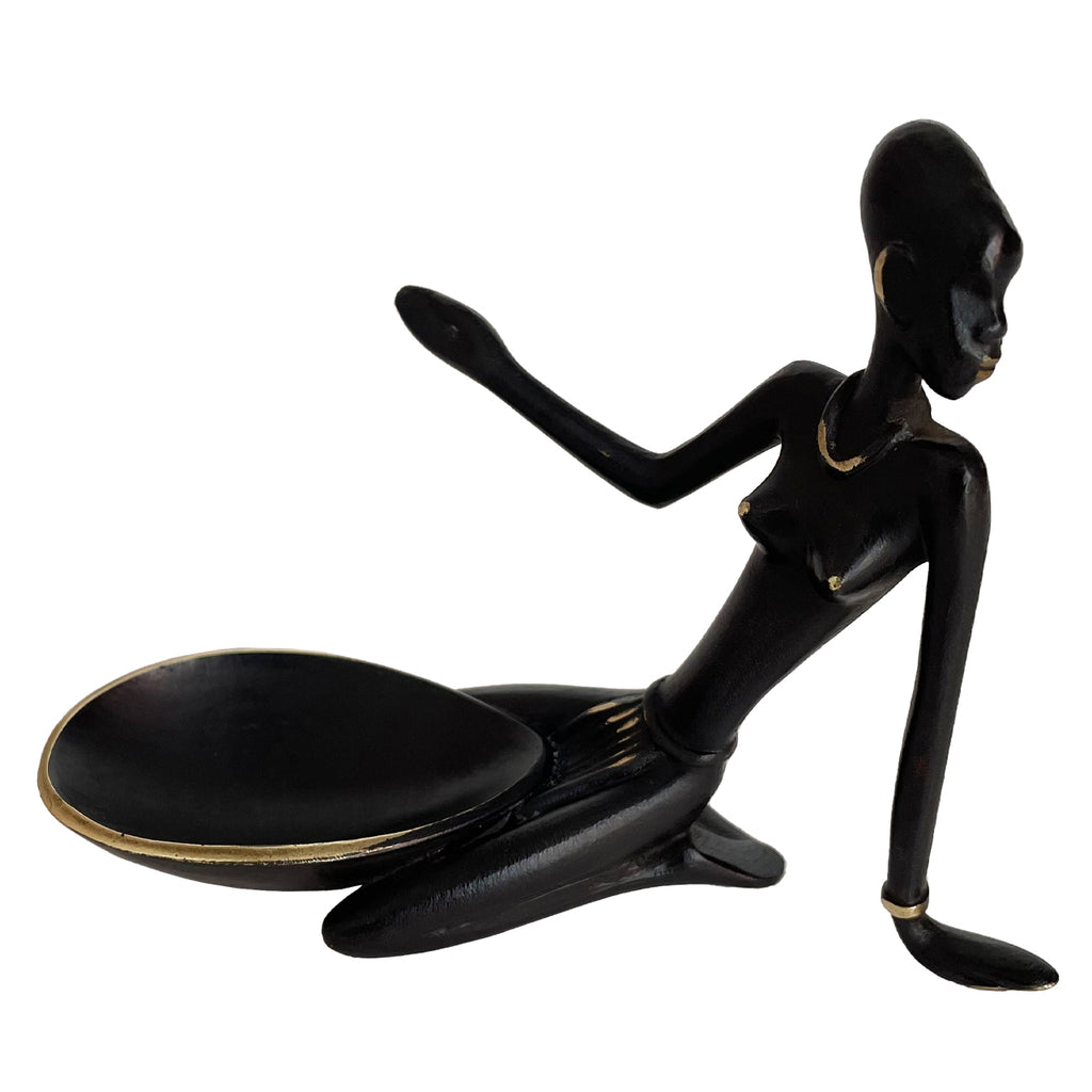 Richard Rohac Seated African Lady by Richard Rohac – Adeeni Design Group & Adeeni ...