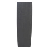 Charcoal Modern Bisque Vase by Rosenthal