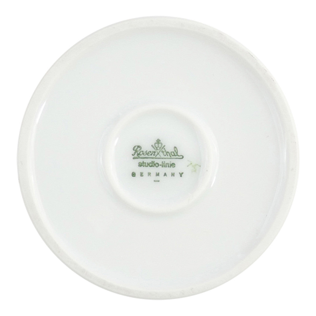 Gilded Modernist Porcelain Box