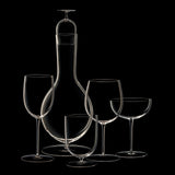 "Wiener Gemischter Satz" Drinking Set No. 280 Water Goblet by POLKA