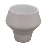 "Shortcut" Small Cup Light Gray by Thomas Feichtner