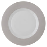 "Shortcut" Large Plate White by Thomas Feichtner