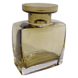 German Modernist Smoke Bottle Vase