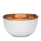 "Schubert" Champagne Bowl Pale Pink & Gold by Augarten