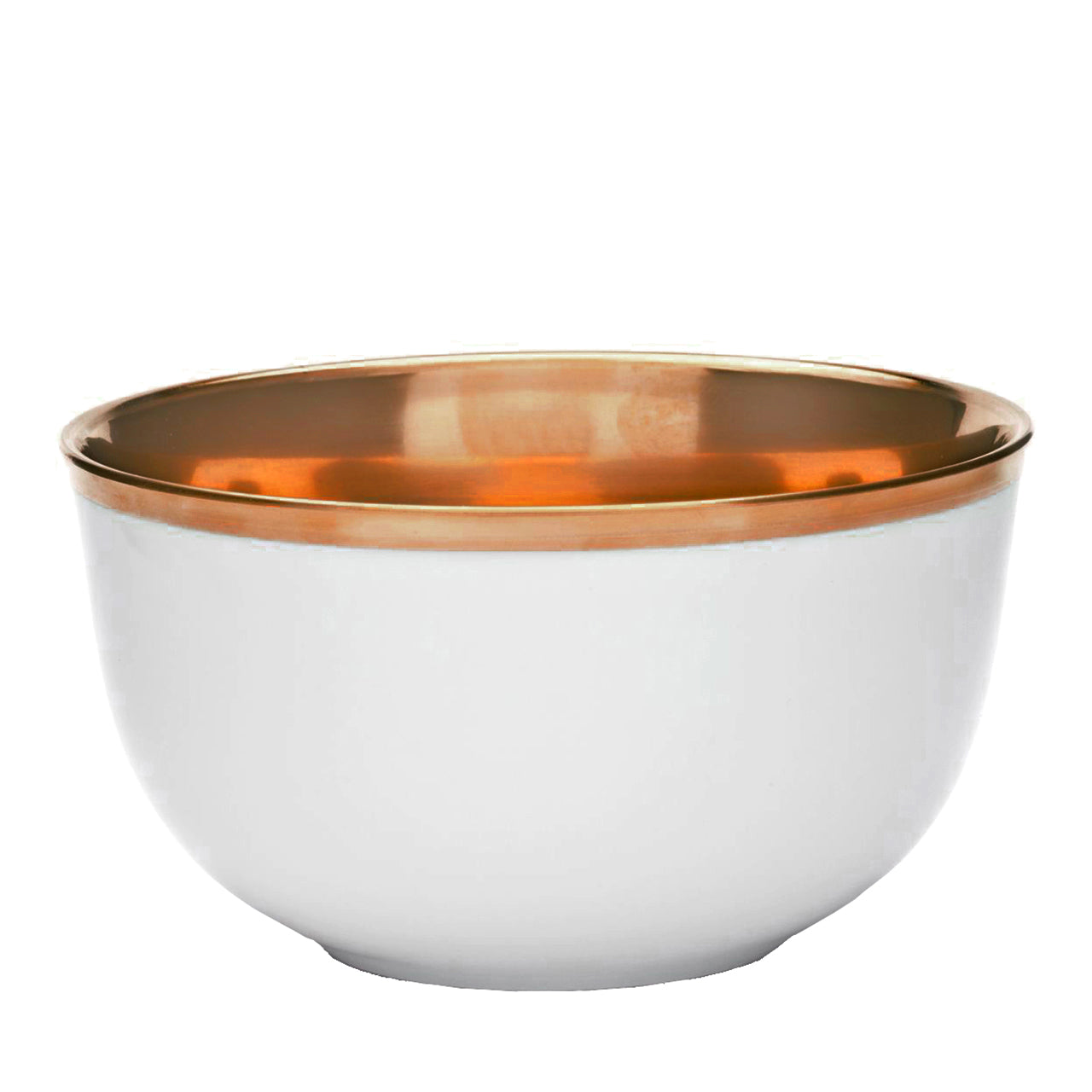 "Schubert" Champagne Bowl Pink & Gold by Augarten