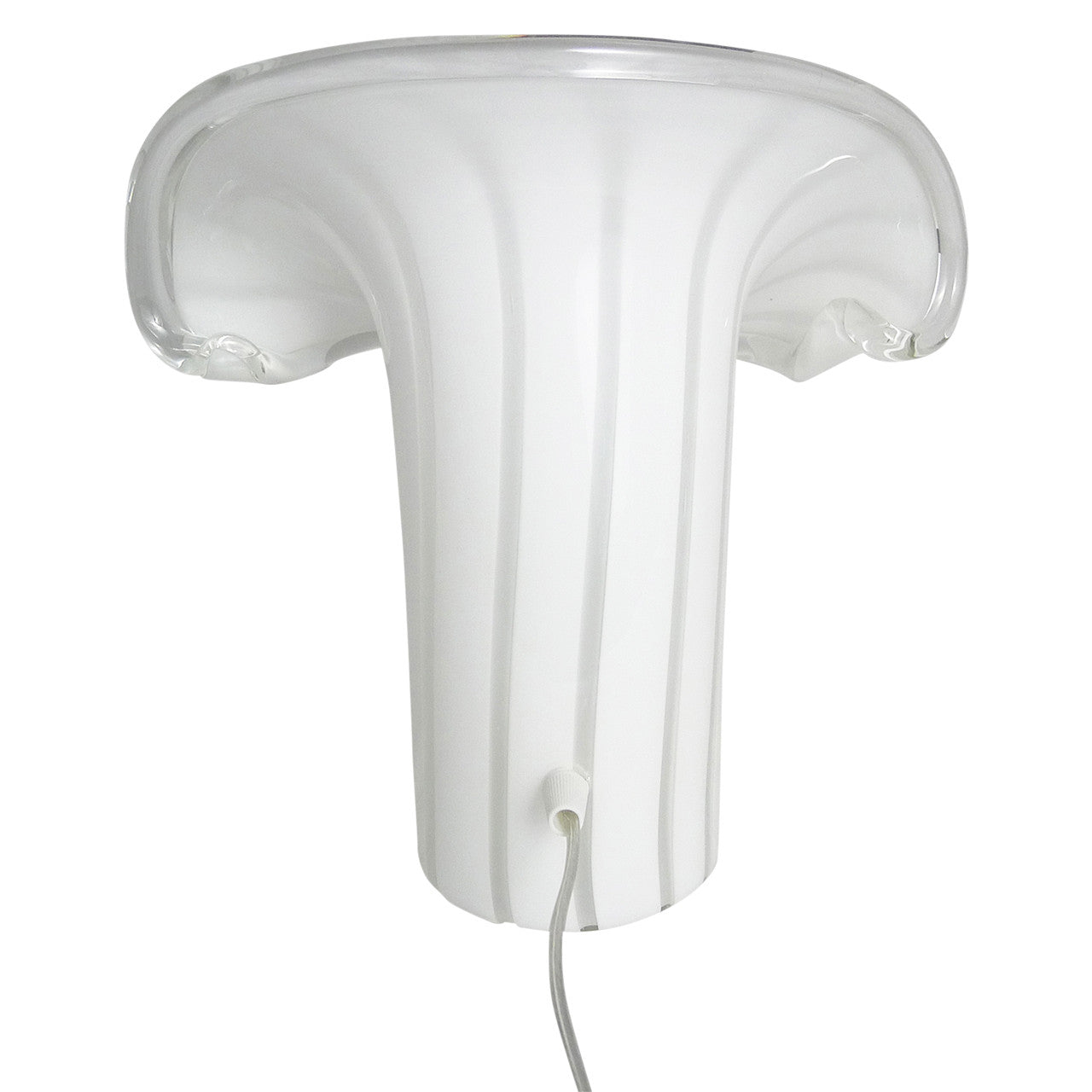 Pair of Vintage Murano Table Lamps by Gino Vistosi