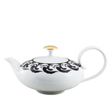 "Vogelkolonie" Tea Pot Gold by Koloman Moser & Ena Rottenberg