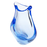 Collection of Czech Glass Vases by Miloslav Klinger SOLD