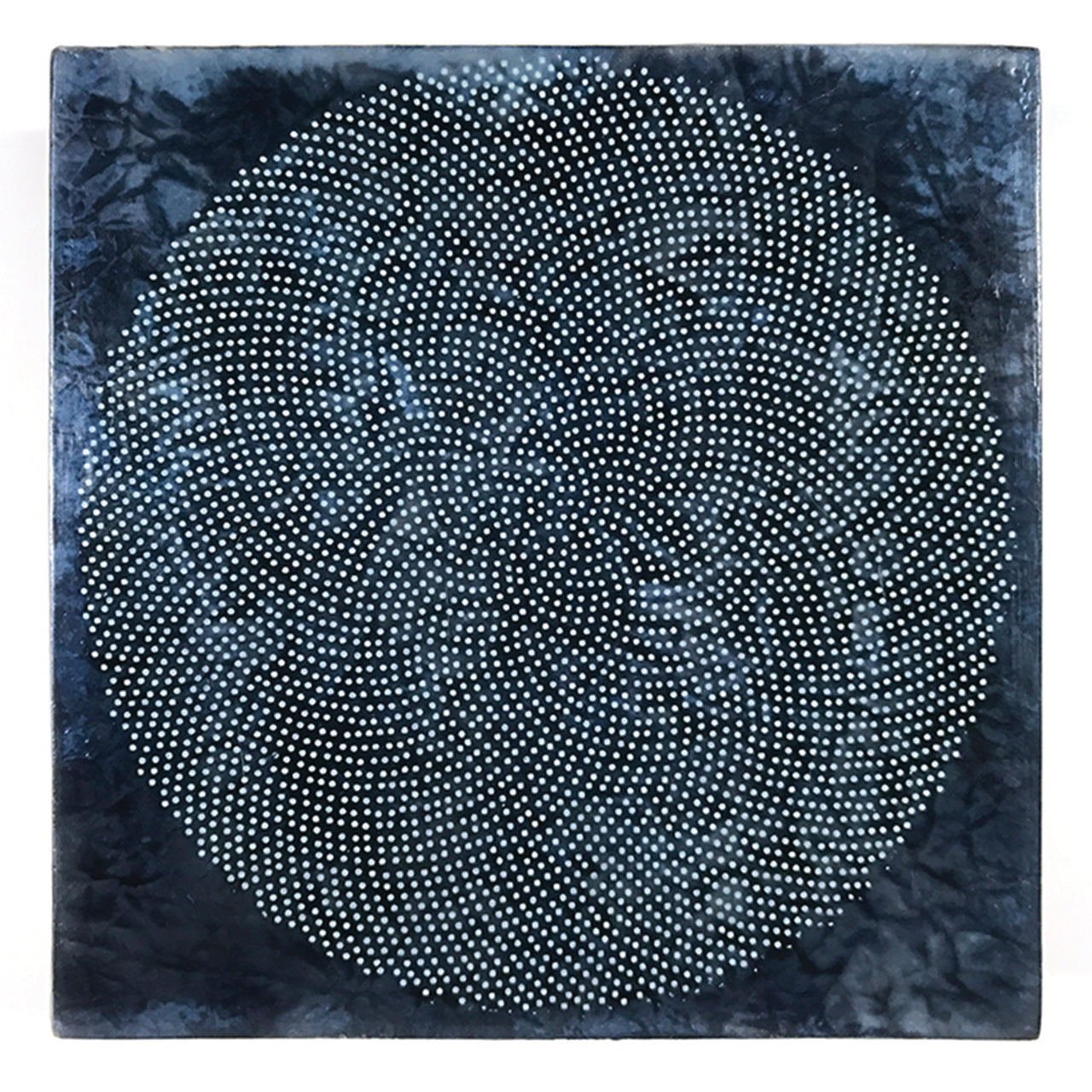 "Amperage - Current Variation Wax" by Carrie Ann Plank