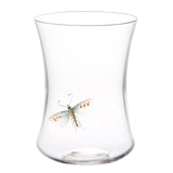 "Concave" Drinking Set No. 279 Tumbler Insects A by Ted Muehling