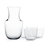 "Alpha" Carafe Clear by Hans Harald Rath