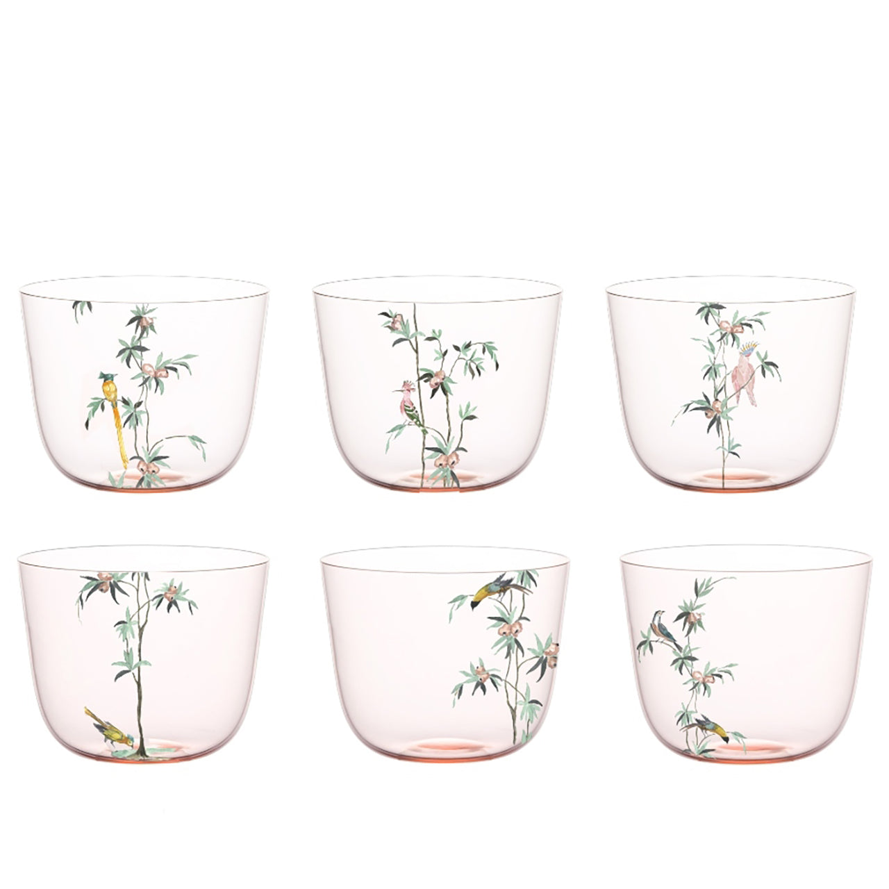 "Alpha Garden of Paradise" Tumbler by Tatiana De Nicolay
