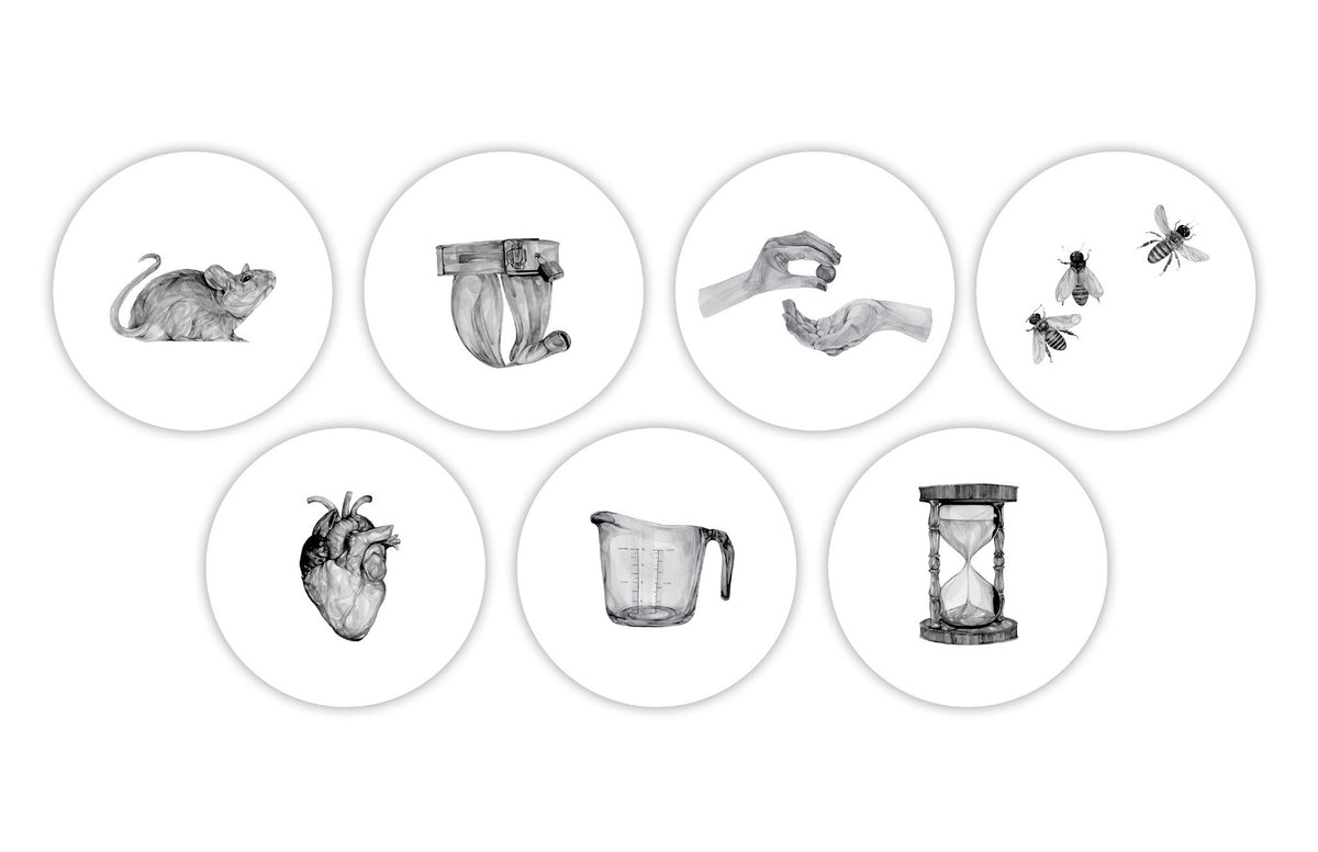 "Kindness" Tumbler by Stefan Sagmeister