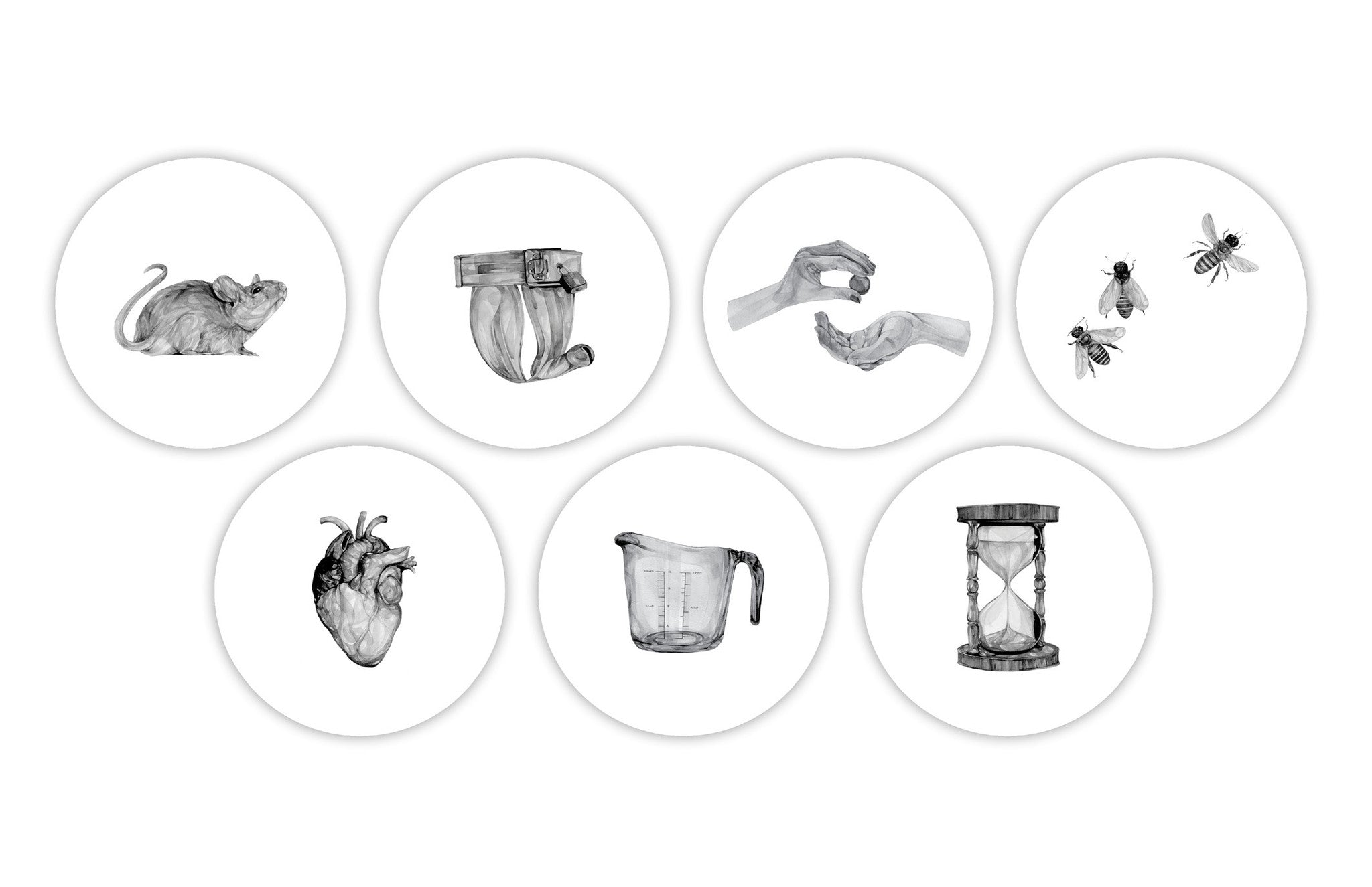"Sloth" Tumbler by Stefan Sagmeister